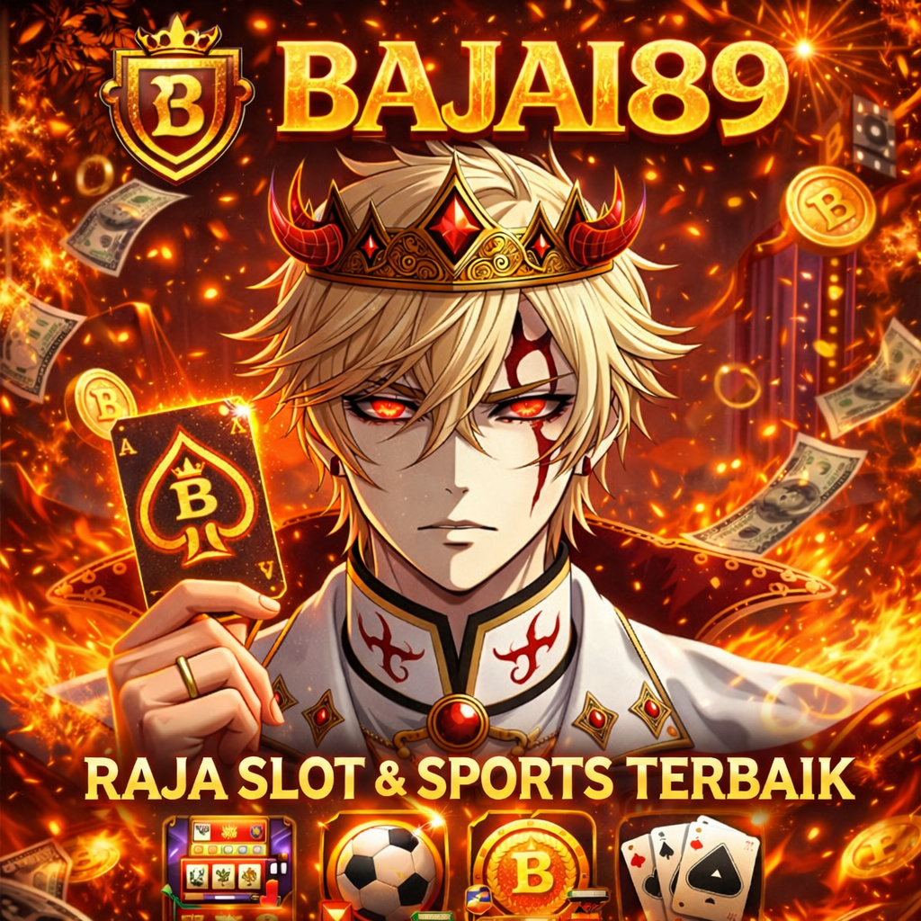 Galeri foto BAJAI89 ⚡ Login Slot PG Soft RTP Tinggi 2026 – Game Exclusive dengan Peluang Jackpot Besar di Mahjong