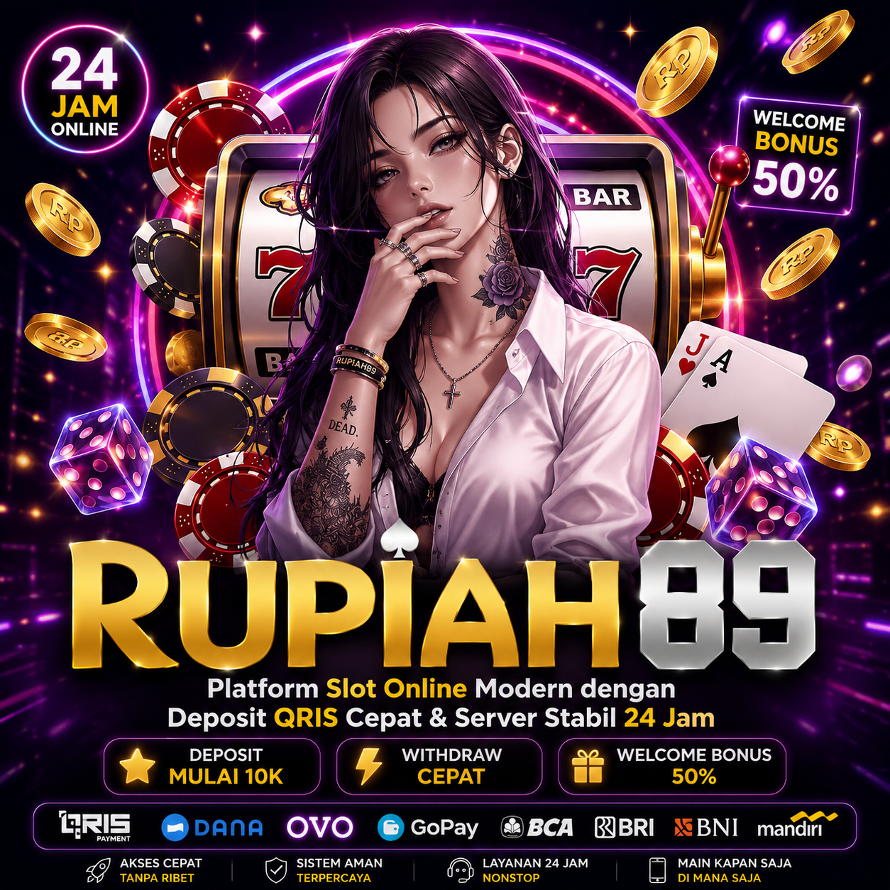RUPIAH89