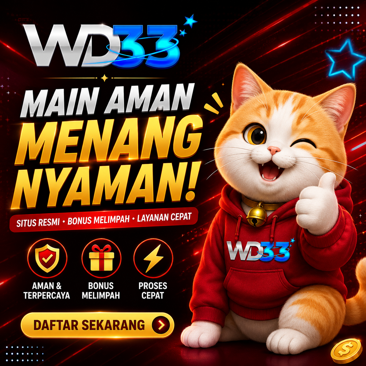 WD33 Situs game online Indonesia