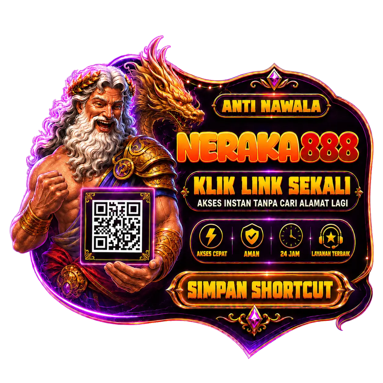 NERAKA888